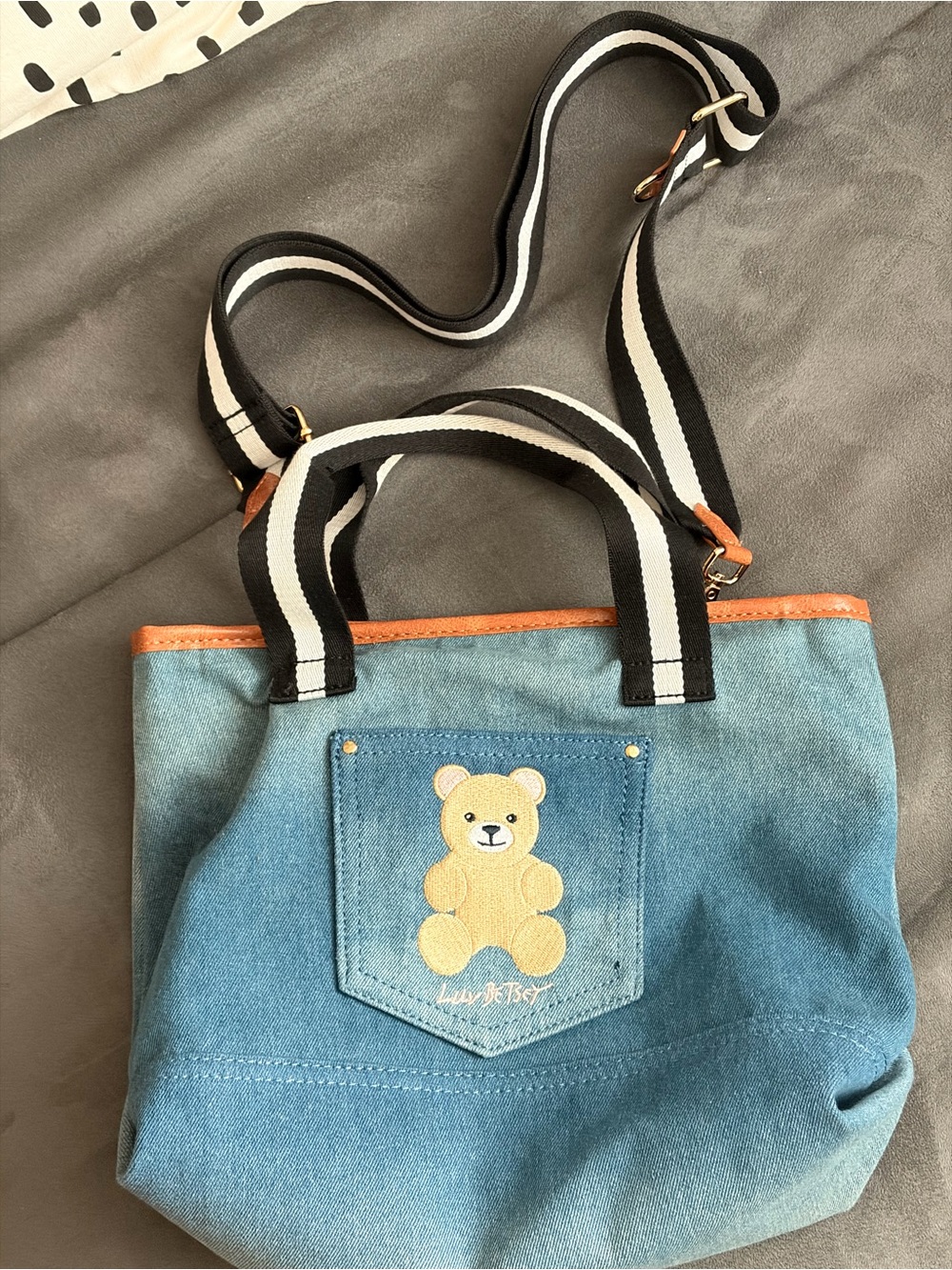 Betsey Johnson purse